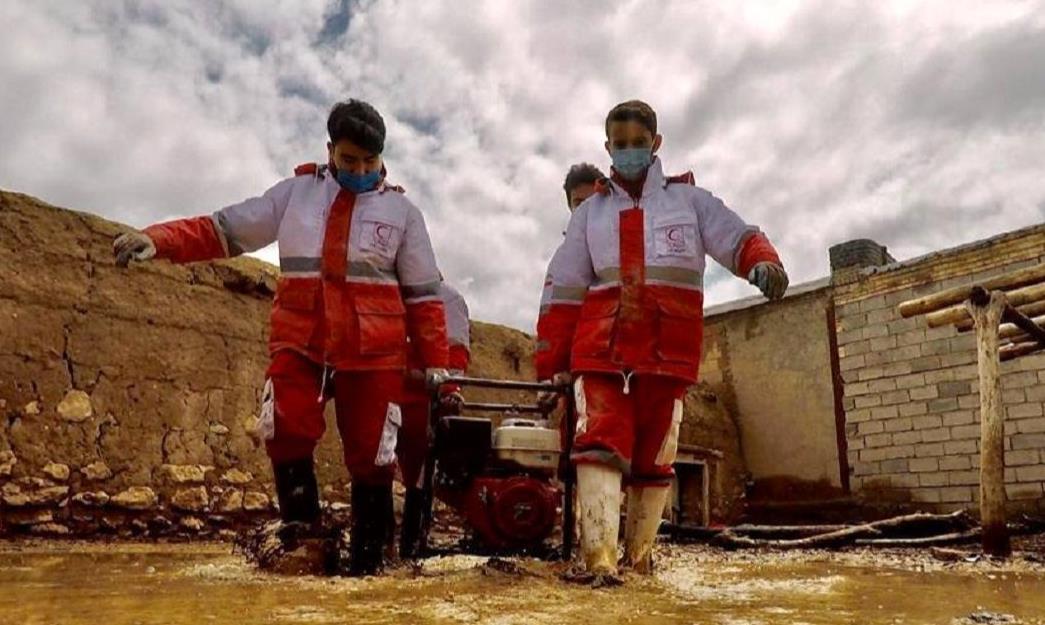 هشدار: احتمال وقوع سیل در 7 استان/ امدادگران هلالاحمر به حالت آمادهباش درآمدند