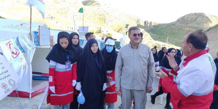 اسکان ۲۴ هزار زائر همزمان با سالروز عملیات «بازی‌دراز» در کرمانشاه