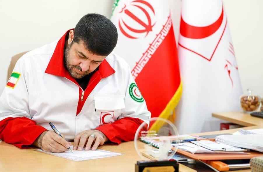 پیام دکتر کولیوند به‌مناسبت روز جهانی صلیب‌سرخ و هلال‌احمر: اعضای هلال‌احمر سربازان مردم هستند