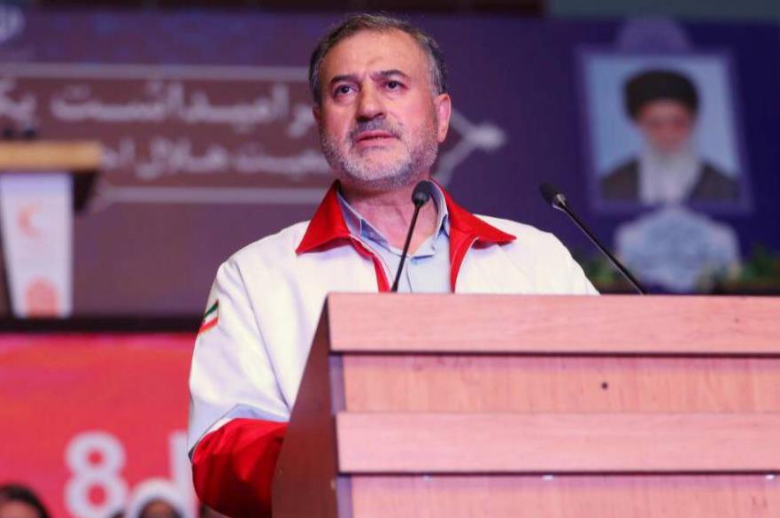 دبیرکل جمعیت هلال‌احمر تاکید کرد: ضرورت بومی‌سازی ابزارهای امدادی و درمانی