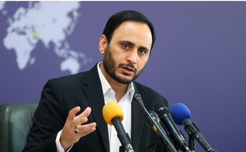 سخنگوی دولت هفته هلال احمر را تبریک گفت