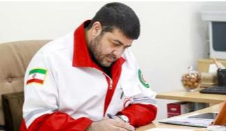 قدردانی دکتر کولیوند از زحمات برگزار کنندگان گردهمایی روز جهانی صلیب‌سرخ و هلال احمر
