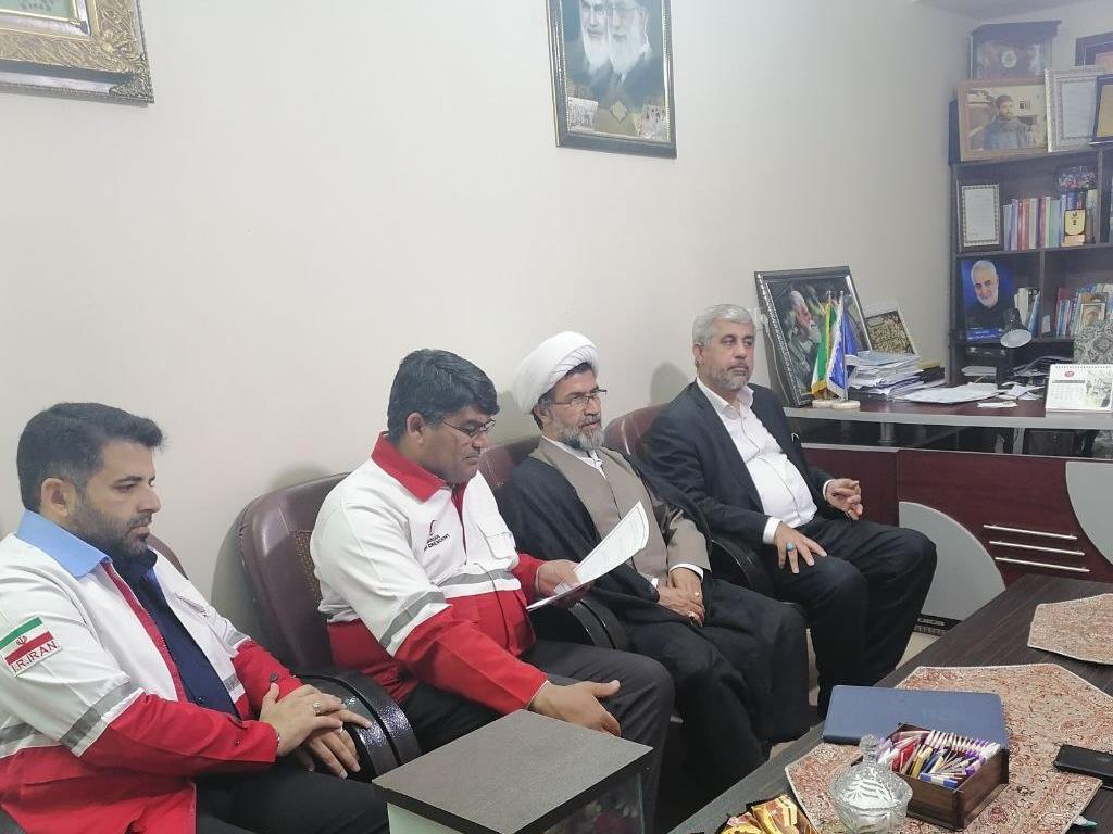 پورابراهیمی: مجلس پای کار جمعیت هلال احمر است