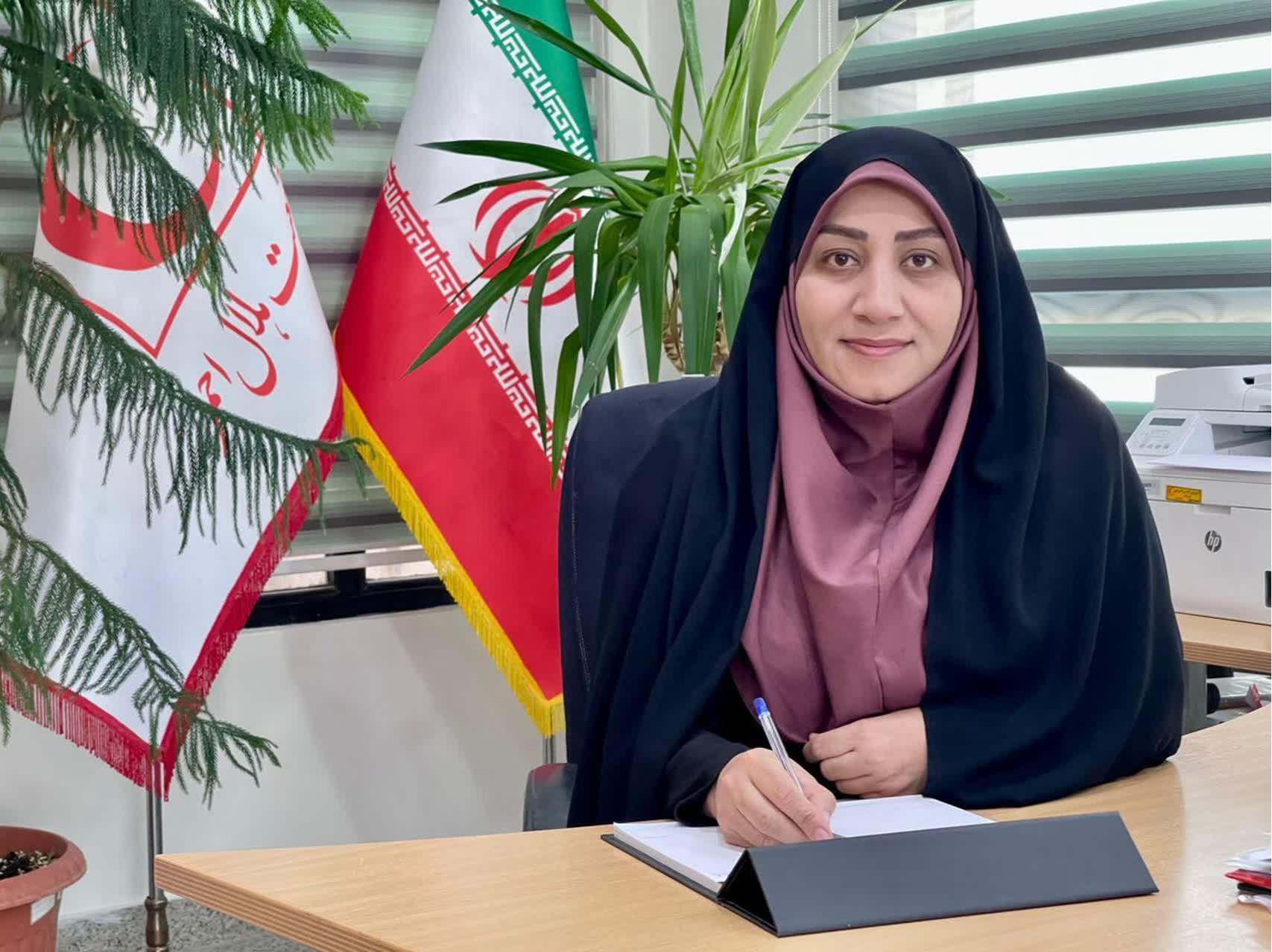فعالیت 113 هزار زن داوطلب در جمعیت هلالاحمر