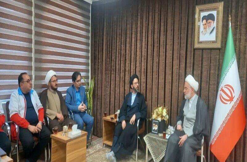کردستان ظرفیت لازم برای فعالیتهای بینالمللی هلال احمر را دارد
