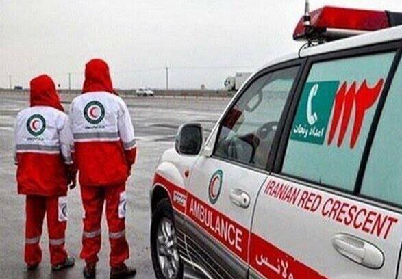 آمادهباش هلالاحمر برای وزش باد و بارش شدید باران در 16 استان