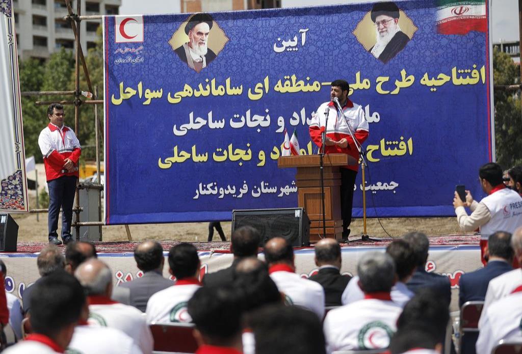 تلفات حوادث ساحلی را تا ۵۰ درصد کاهش میدهیم