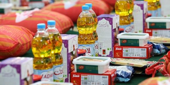 توزیع هزار بسته معیشتی در محلات کم برخوردار چهارمحال و بختیاری
