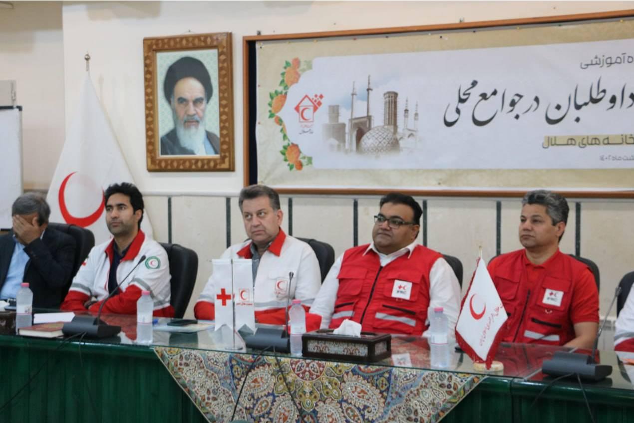 حدود 6500 خانه هلال در کشور فعال است