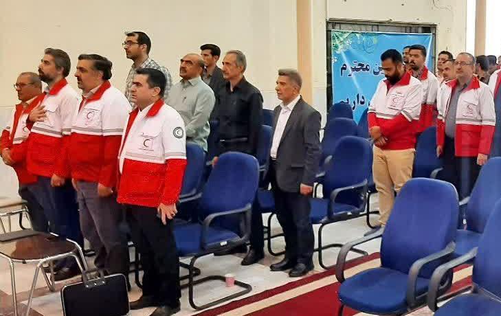 دستورکار اصلی هلال احمر در سال جاری: توسعه آموزش‌های تخصصی و ترویج آموزش‌های همگانی