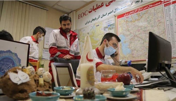 مصائب پنهان زندگی روزمره امدادگران