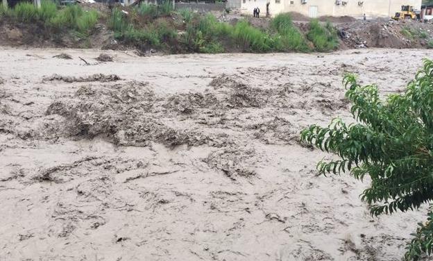 هشدار احتمال بارشهای رگباری در ارتفاعات شرق تهران