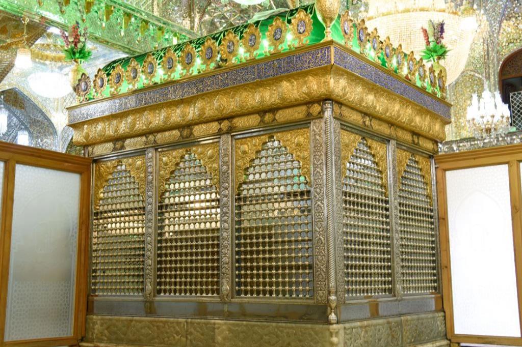 جشن ولادت امام رضا علیه السلام در جمعیت هلال احمر فارس