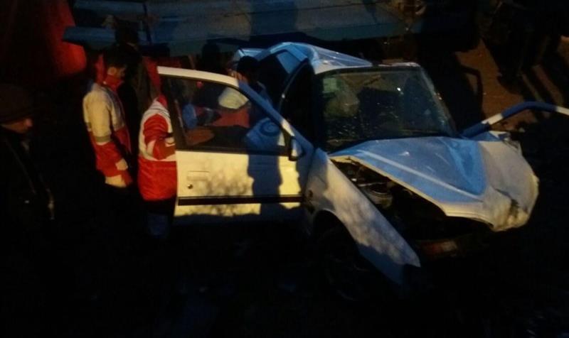 ۴ هموطن در واژگونی پژوپارس در فارس جان خود را از دست دادند