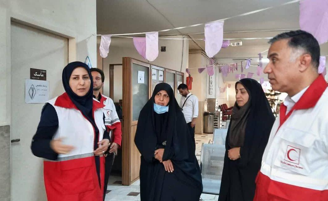 توسعه ظرفیت خدماتدهی درمانگاه وحید دستجردی در پیشوا