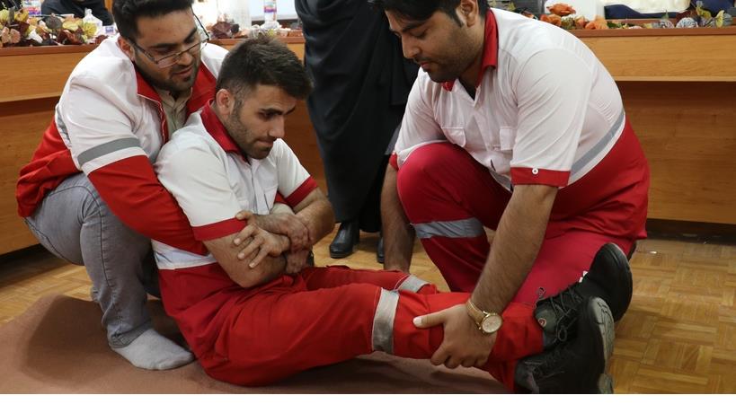 استقبال از آموزشهای همگانی هلالاحمر؛ تعداد شرکتکنندگان در دورهها از مرز ۲ میلیون نفر عبور کرد