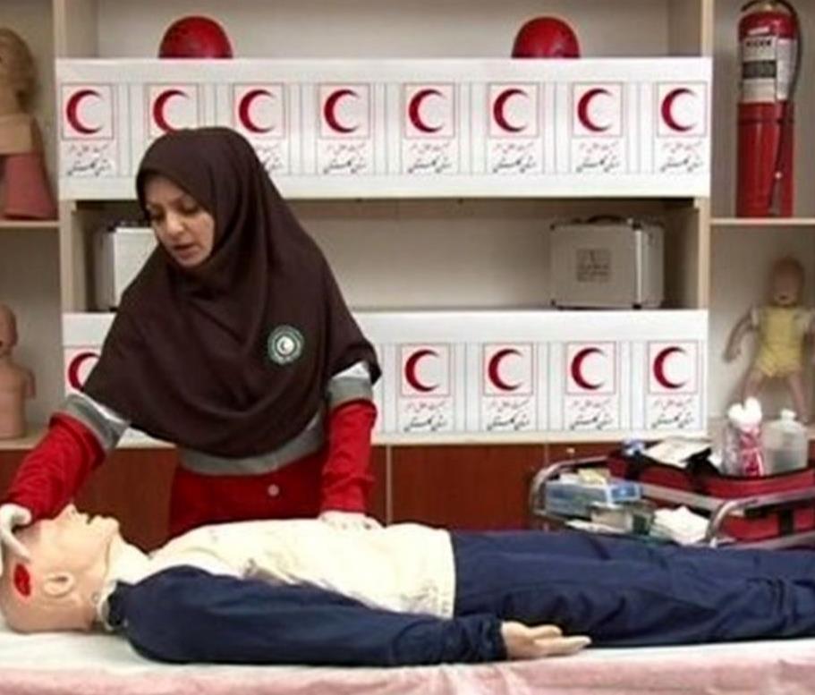 افزایش استقبال مردمی از آموزشهای آنلاین هلالاحمر
