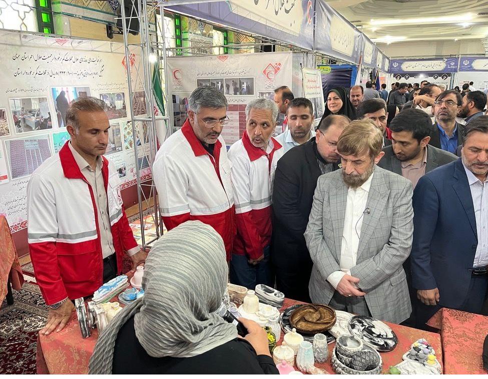 سمنان؛میزبان دومین نمایشگاه منطقه ای حرکت مبارک ۲۰۲۰ محله