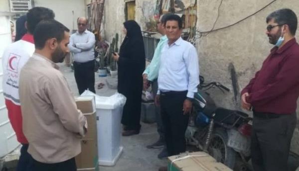 داوطلب بوشهری؛ مثل یک مادر برای زوج‌های جوان