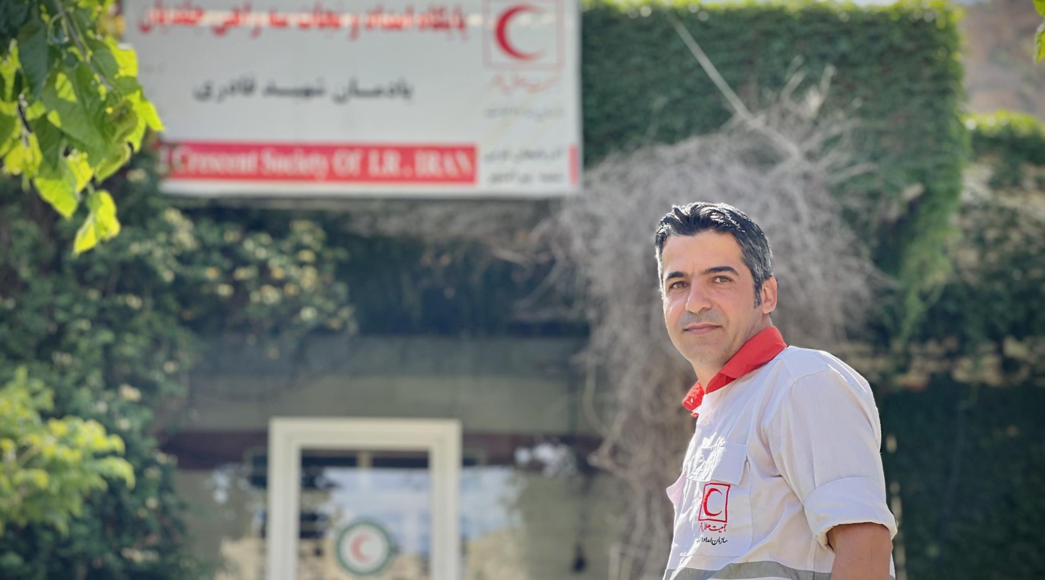 برای نجات «کولبران» امدادگر شدم
