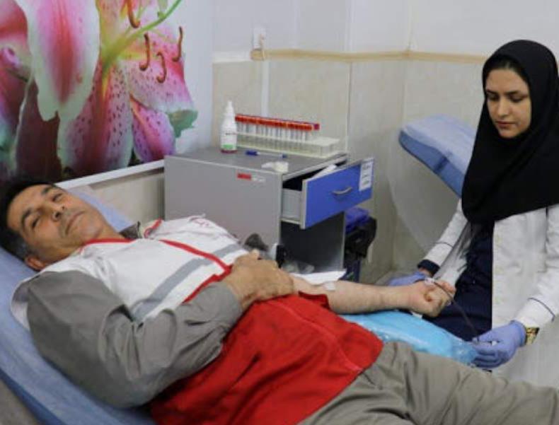 اهداء ۸۰ واحد خون توسط داوطلبان خراسان جنوبی به نیازمندان