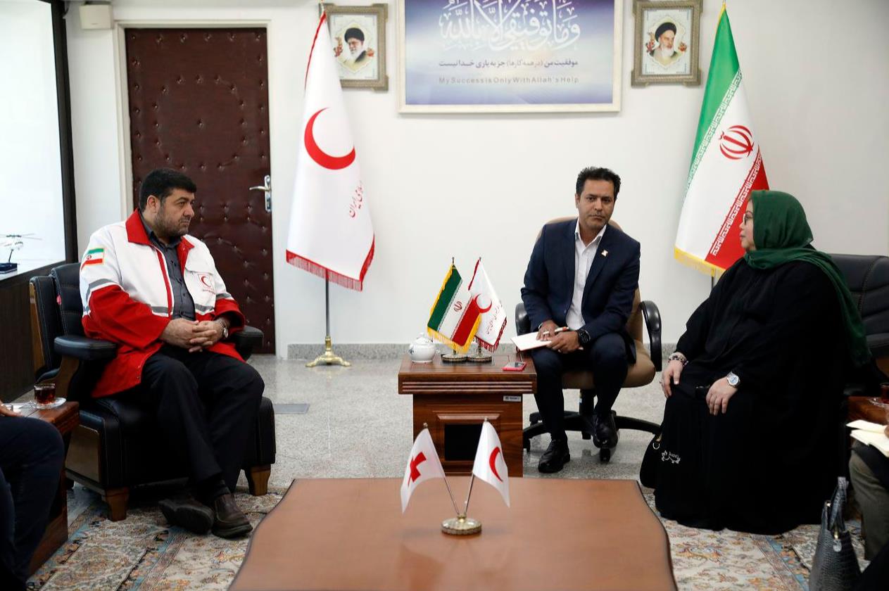 مدیر سازمان بین‌المللی مهاجرت در آسیا و اقیانوسیه: وضعیت پناهجویان در خاک ایران قابل قبول است