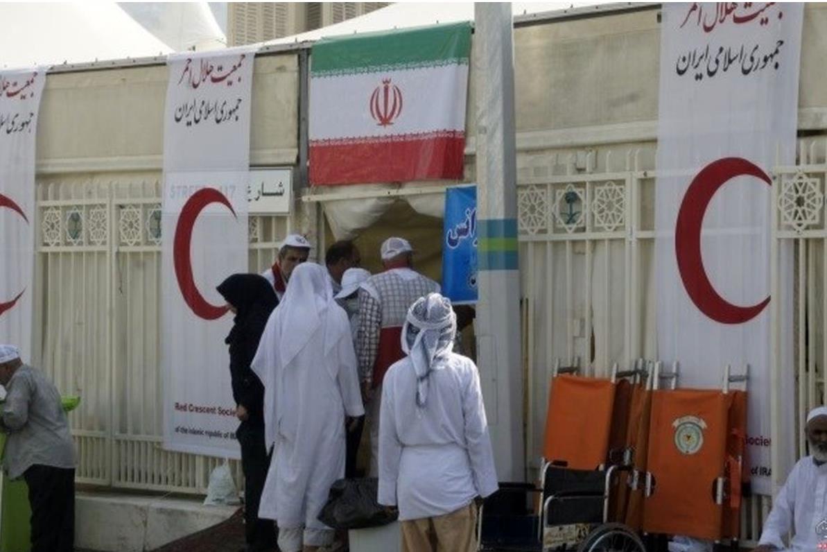 گرمازدگی و مشکلات تنفسی؛ بیشترین علل مراجعه حجاج به مراکز درمانی