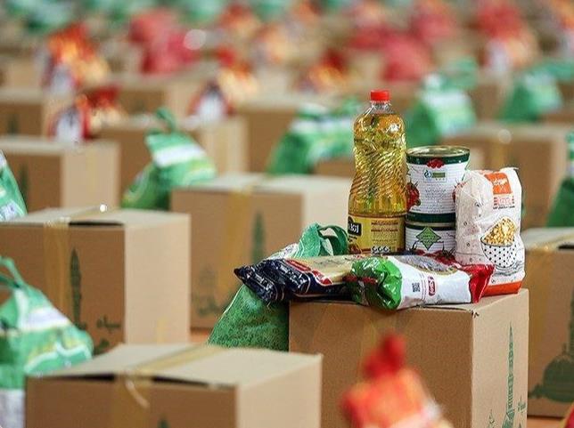 اهدای ۱۲۰ میلیون تومان اقلام زیستی به خانواده های کم برخوردار