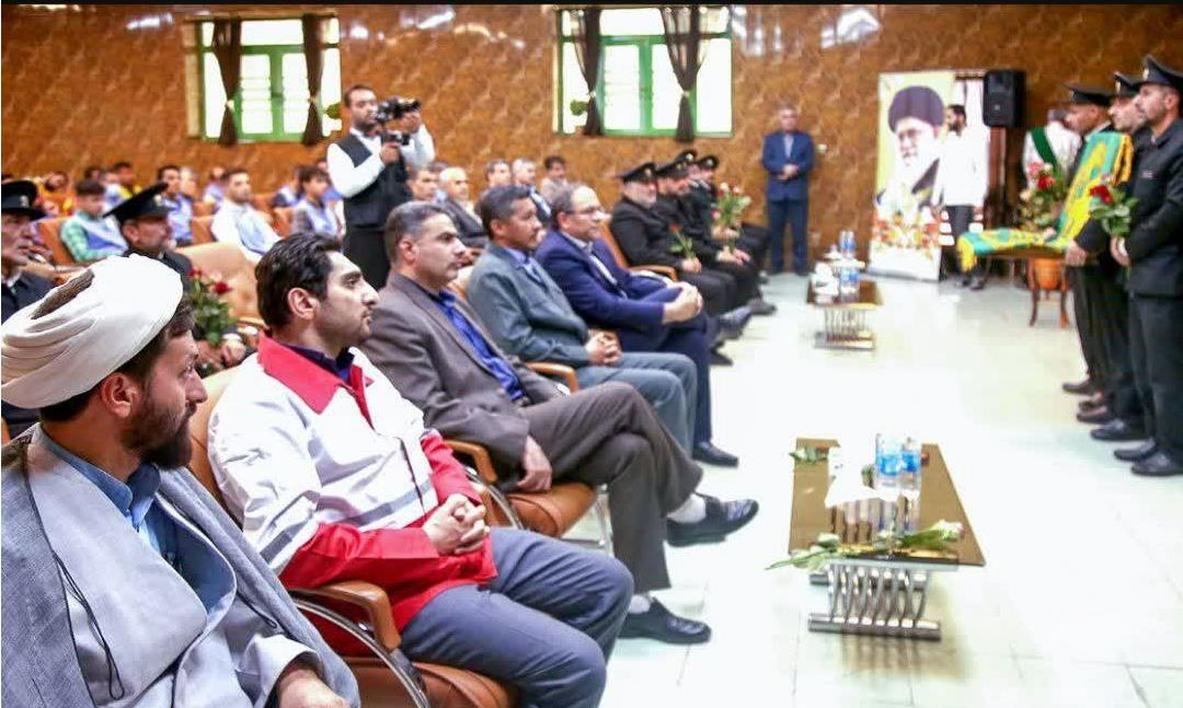 آزادی ۱۱ زندانی جرائم غیر عمد به همت خیرین و داوطلبان هلال احمر
