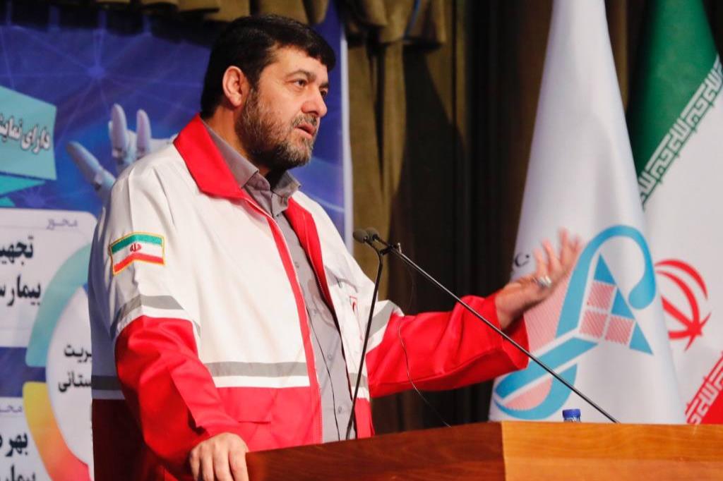 تحول بزرگ در عرصه امدادودرمان با هوشمندسازی تجهیزات و خدمات