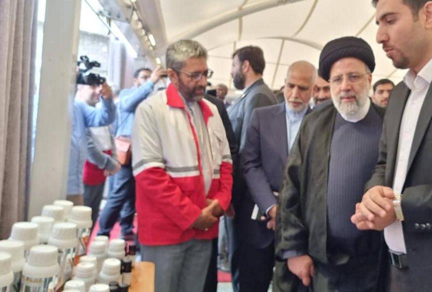 رئیس جمهوری در سفر به کنیا: فعالیتهای درمانی هلالاحمر ایران در آفریقا کمنظیر است