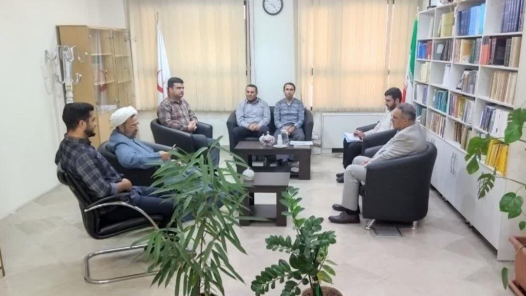 برنامه ریزی هلال احمر برای برگزاری مراسم های عزاداری دهه اولمحرم