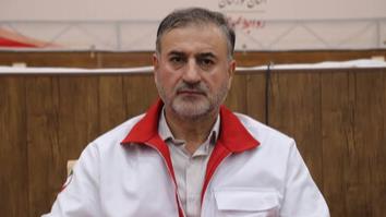 دبیرکل هلال احمر درگذشت مادر دکتر نوروزی عضو شورای عالی را تسلیت گفت