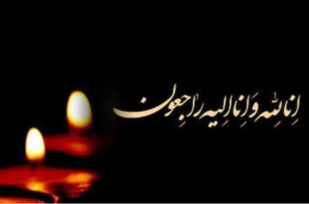 پیام تسلیت نماینده ولی فقیه در جمعیت هلال احمر درپی درگذشت والده مکرمه دکتر محمدرضا نوروزی