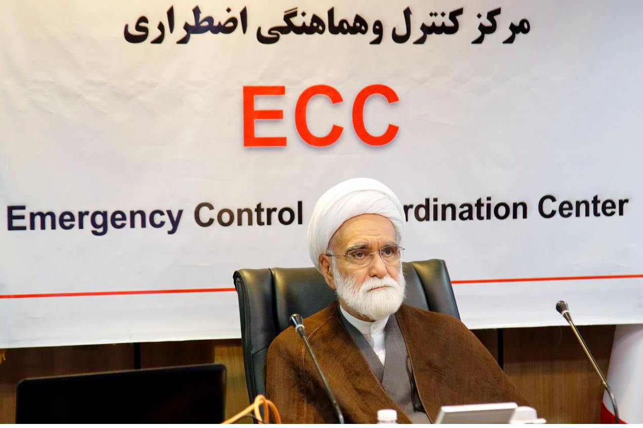 تاکید نماینده ولی فقیه در هلال احمر بر توجه به غنای معرفتی در برنامههای فرهنگی محرم / امید و مسئولیت پذیری، دو رکن اصلی زندگی مومنانه است