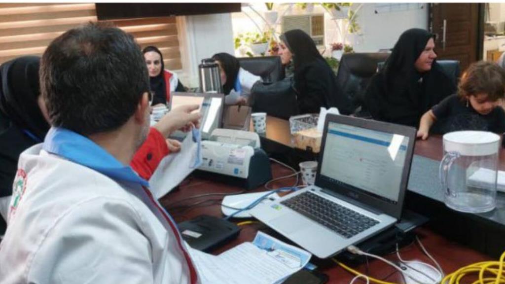 میز خدمت و ارتباطات مردمی در هلالاحمر کهگیلویه و بویراحمد مستقر شد