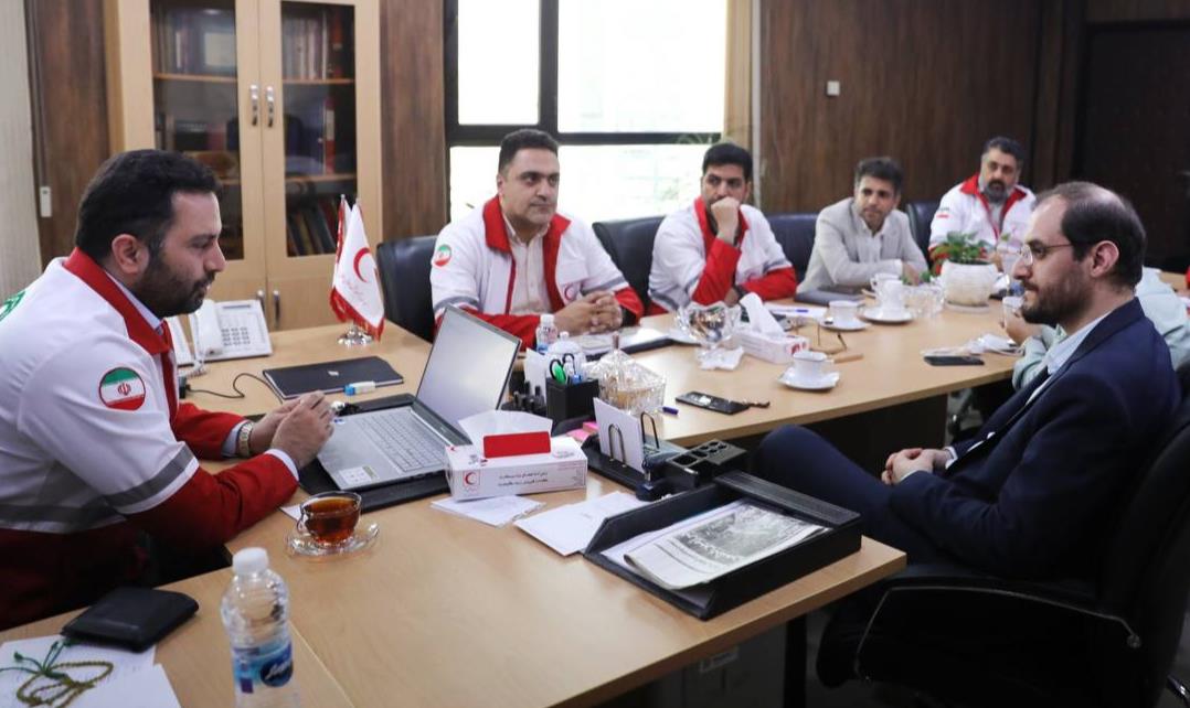 همکاری معاونت علمی ریاست جمهوری با هلال احمر؛ طرفین آماده امضای توافقنامه میشوند