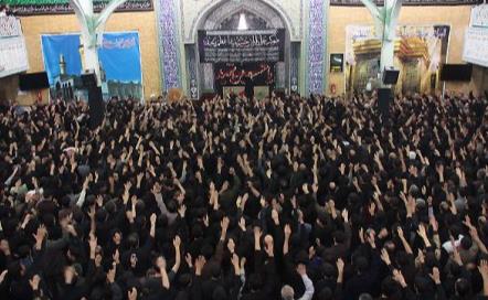 در مجالس روضه باید راه خروج اضطراری تعبیه شود