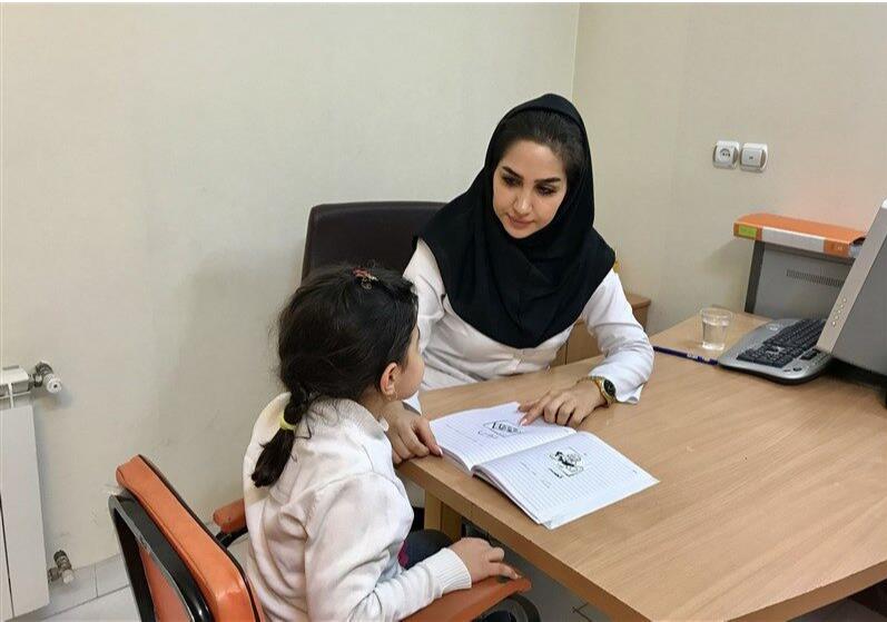 آغاز بهکار بخش گفتاردرمانی در مرکز توانبخشی هلالاحمر زنجان