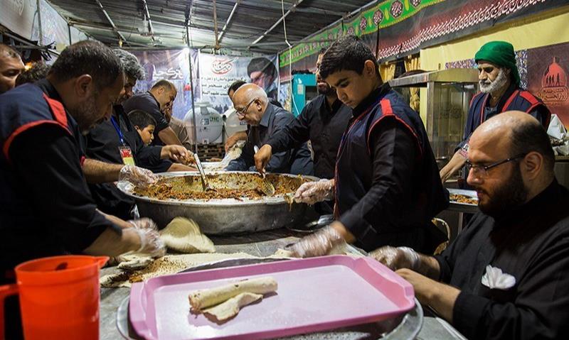 چند توصیه گوارشی به زائران اربعین/ اینفوگرافیک