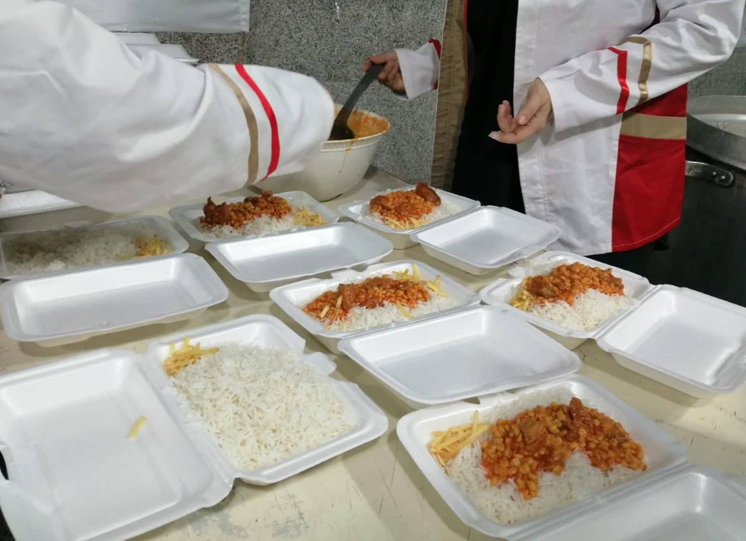 از توزیع 139 هزار پرس غذای گرم تا اهدای بیش از ۳۶۰ هزار سیسی خون در دهه اول محرم