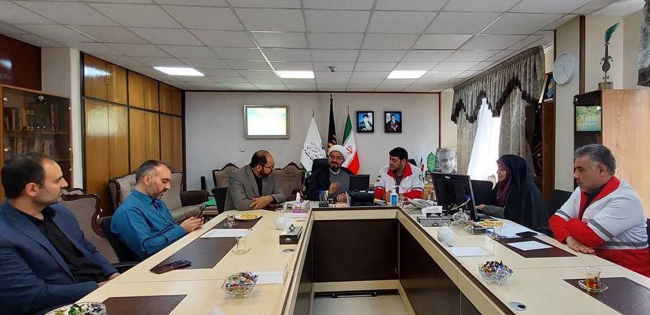 رئیس جمعیت هلالاحمر: نهضت جهانی صلیب سرخ را با فرهنگ عاشورا آشنا کردیم