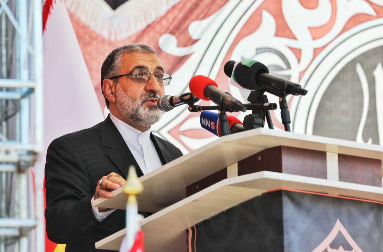 امدادگری، برگزیدگی برای خدمت در راه خداست