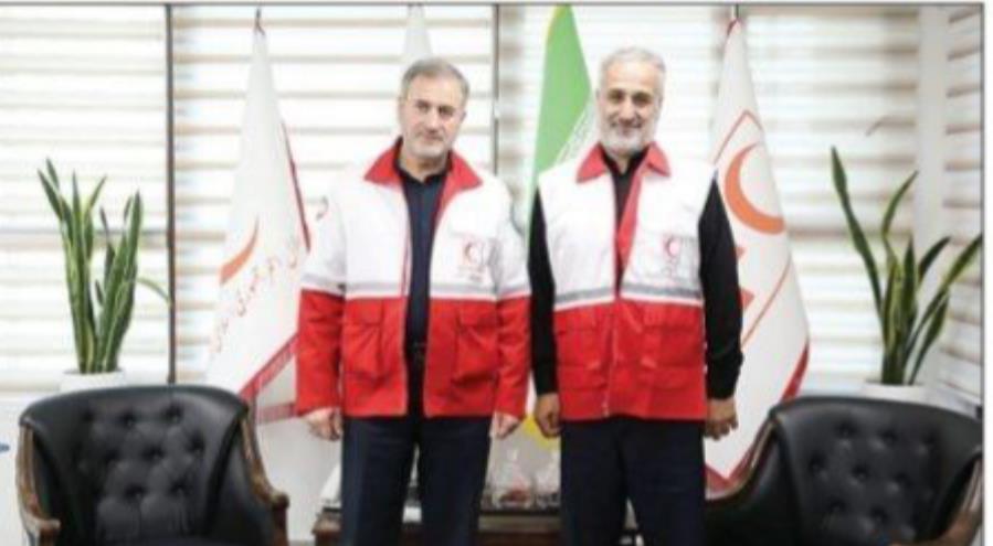 یک شبانات و یک موکب حاج احمد