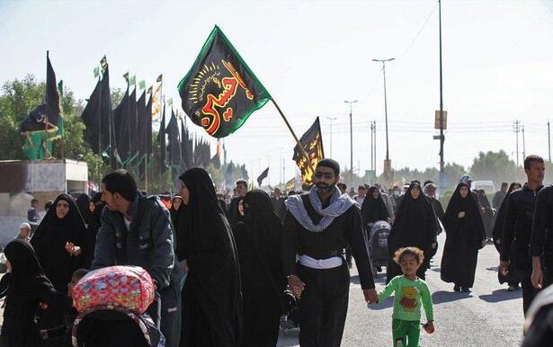اعزام ۱۰ هزار نفر از فعالان اجتماعی محلات کم برخوردار به زیارت اربعین