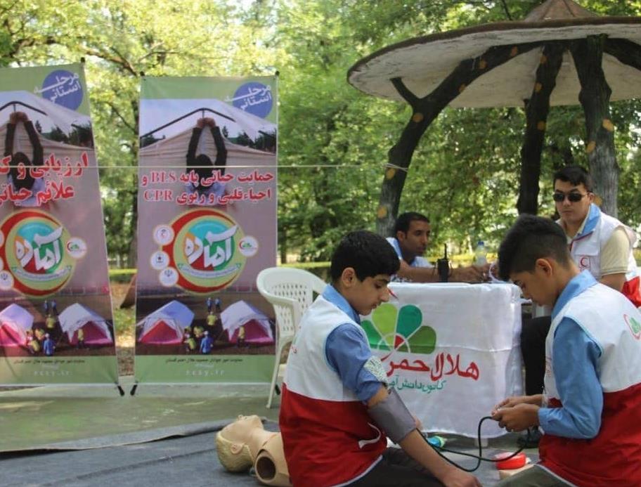 یازدهمین دوره طرح ملی دادرس در گلستان به پایان رسید
