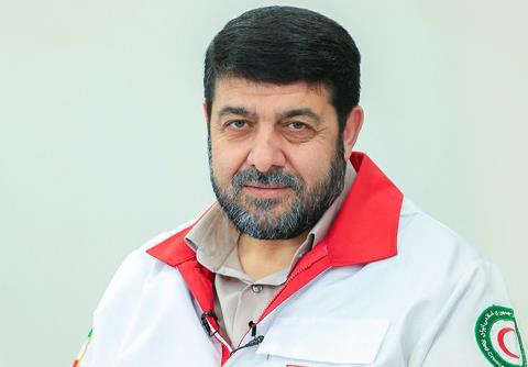 پیام رئیس هلال احمر به مناسبت فرارسیدن هفته دولت
