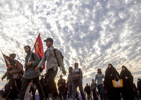 نکاتی که زائران در پیاده روی اربعین باید مورد توجه قرار دهند/فیلم