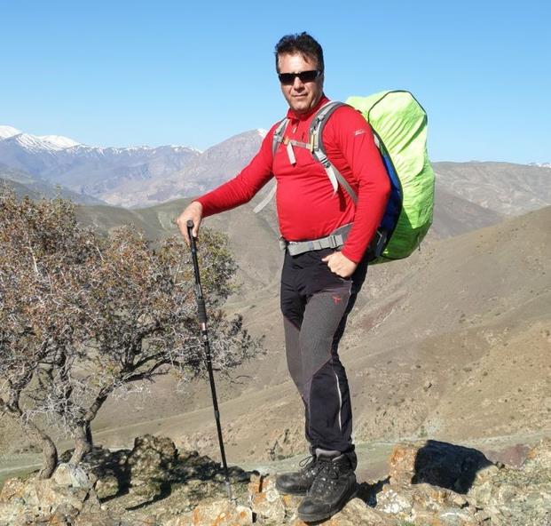 فوت امدادگر فعال شهرستان خوی در اثر حادثه رانندگی