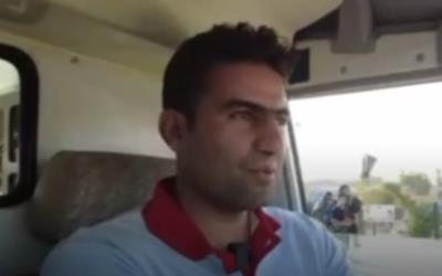 روایتی از متفاوت ترین داوطلب هلال احمر در اربعین